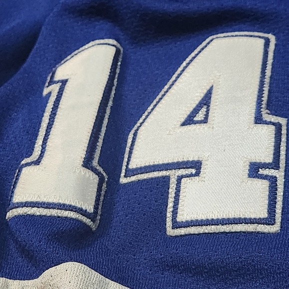 Vintage 2002-07 Matt Stajan Toronto Maple Leafs jersey - Picture 3 of 12